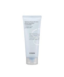 Cosrx Triple Hyaluronic Moisturizing Cleanser