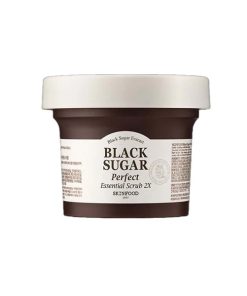 SKINFOOD Black Sugar Perfect Essential Scrub 2X 210g