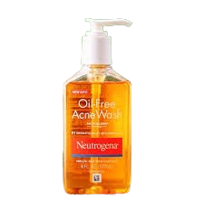 Neutrogena Oil Free Acne Wash – 269ml