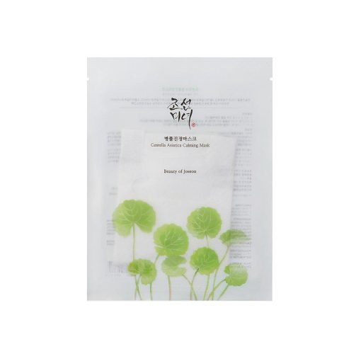 beauty of joseon centella asiatica calming mask