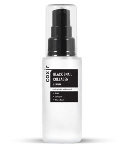 COXIR Black Snail Collagen Serum 50ML