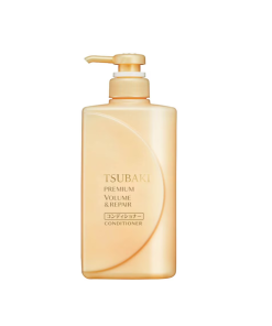 TSUBAKI Premium Volume & Repair Conditioner 490ml
