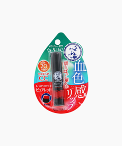 Rohto Metholatum Water tone up cc pure red spf 20 pa