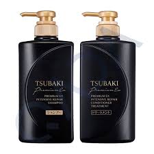 TSUBAKI Premium Shampoo and Conditioner Set