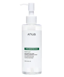 Anua Heartleaf Pore Control Cleansing Oil Mild 200ml