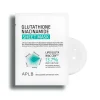 APLB Glutathione Niacinamide Sheet Mask 25ml price in Bangladesh