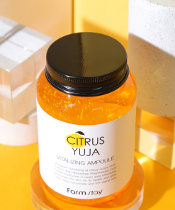 Farm Stay Citrus Yuja Vitalizing Ampoule 250ml price in Bangladesh