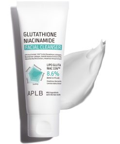 APLB Glutathione Niacinamide Facial Cleanser