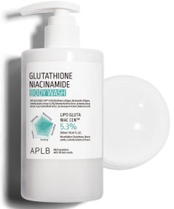 APLB Glutathione Niacinamide Body Wash 300ml price in Bangladesh