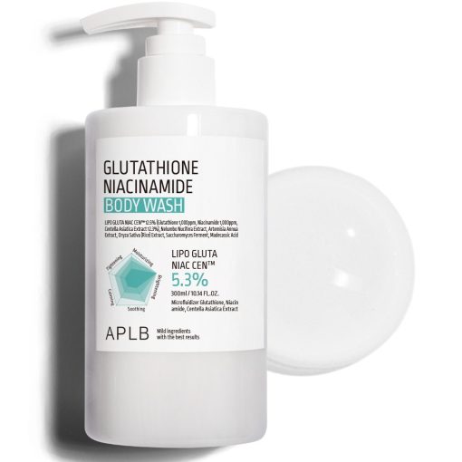 APLB Glutathione Niacinamide Body Wash 300ml price in Bangladesh