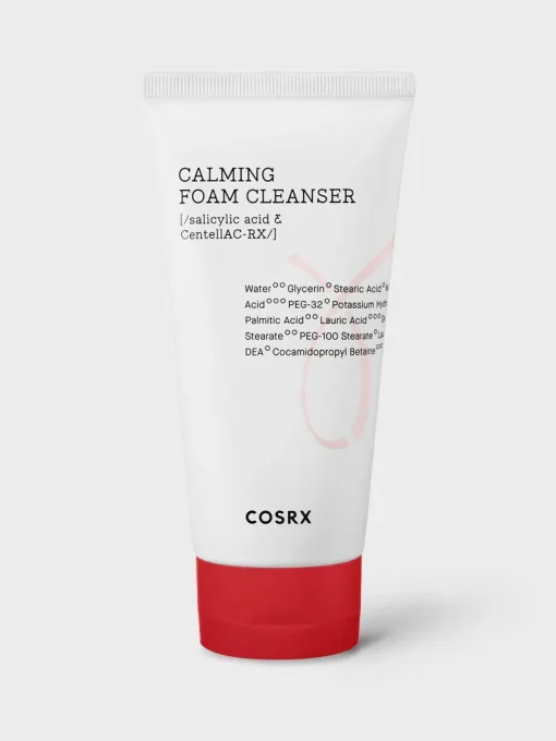 AC Collection Calming Foam Cleanser price in Bangladesh