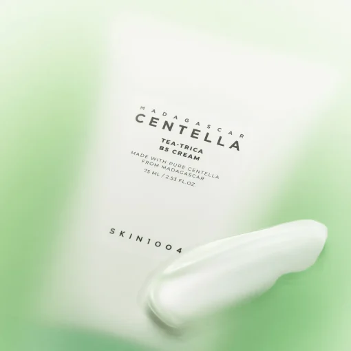 SKIN1004 Madagascar Centella Tea-Trica B5 Cream - Image 5