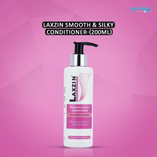 Laxzin Smooth & Silky Conditioner