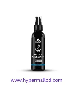 Muuchstac Ocean Face Wash For Men