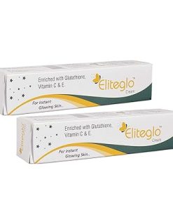 Eliteglo Cream – Glowing, Brightening & Blemish-Free Skin (Pack of 2)