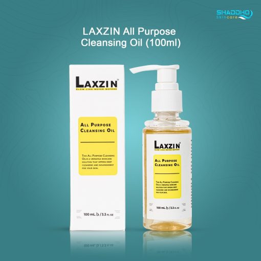 Laxzin All Purpose Cleansing Oil
