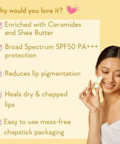 Ceramide Lip Balm