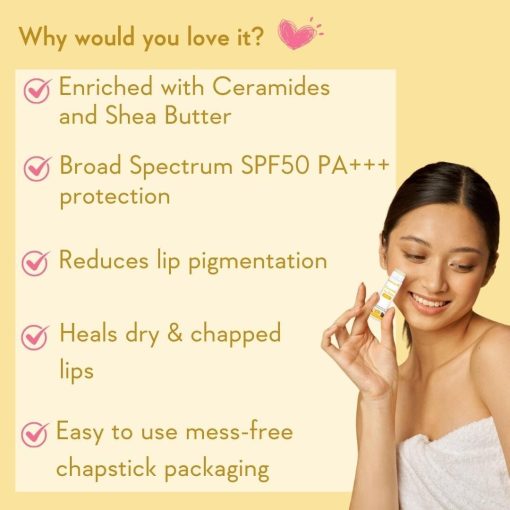 Ceramide Lip Balm