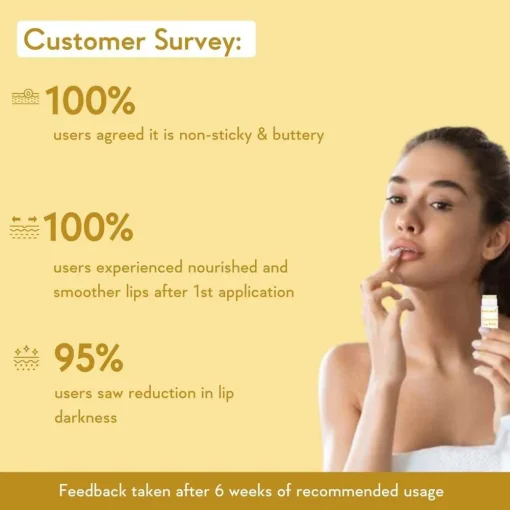 Wishcare Ceramide Lip Balm - Natural (5g) - Image 2