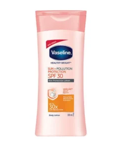 Vaseline Sun + Pollution Protection Body Lotion