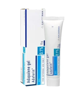 Galderma Adaferin Adapalene Gel