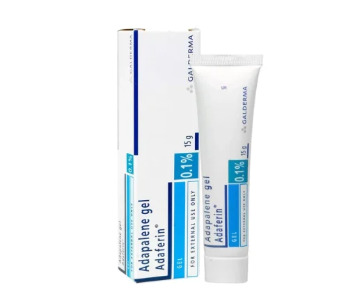 Galderma Adaferin Adapalene Gel