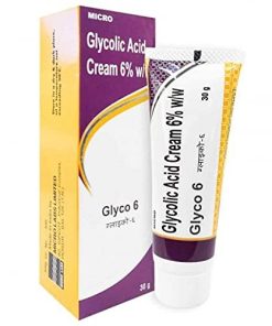 Micro Glyco 6 Glycolic Acid Cream