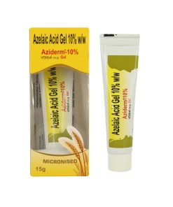 Micro Aziderm 10 Azelaic Acid Gel