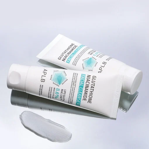 APLB Glutathione Niacinamide Facial Cleanser 80 mL - Image 3