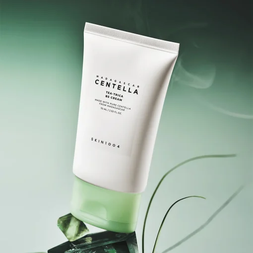 SKIN1004 Madagascar Centella Tea-Trica B5 Cream - Image 6