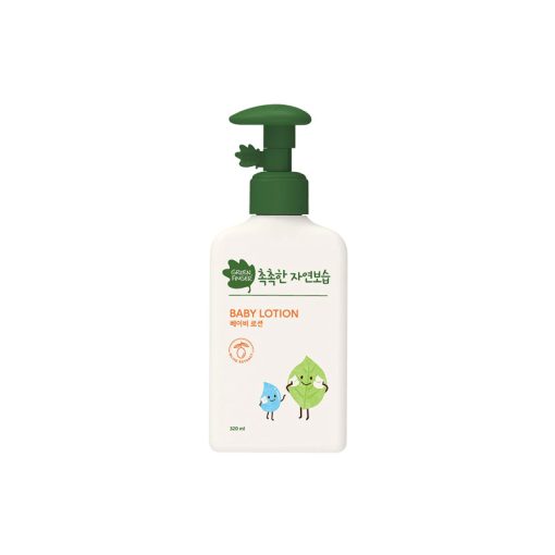 Green Finger Baby Lotion