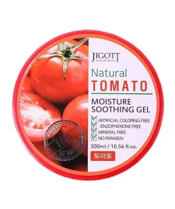 Jigott Natural Tomato Moisture Soothing Gel
