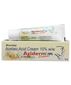 Micro Aziderm 10 Azelaic Acid Cream