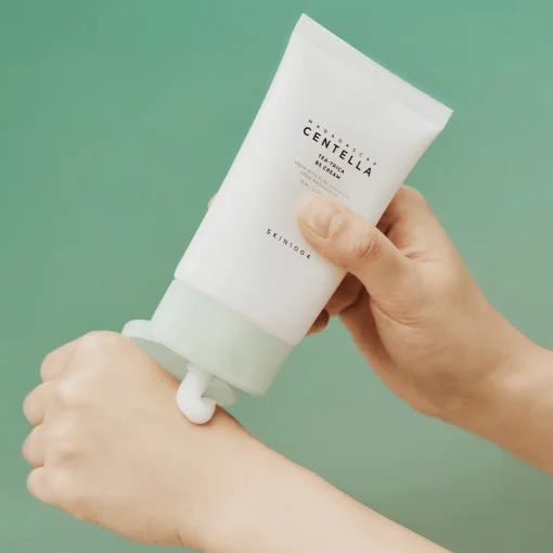 SKIN1004 Madagascar Centella Tea-Trica B5 Cream - Image 7
