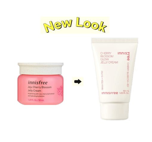 Innisfree Jeju Cherry Blossom Jelly Cream (50ml)