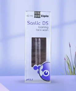 Cipla Saslic DS Foaming Face Wash