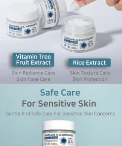 APLB Tranexamic Acid Niacinamide Facial Cream 55ml