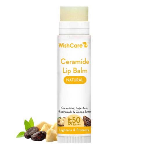 Wishcare Ceramide Lip Balm - Natural (5g) - Image 3