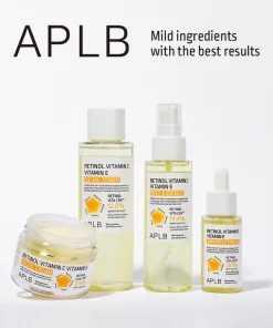 APLB Retinol Vitamin C Vitamin E Facial Cream 55ml