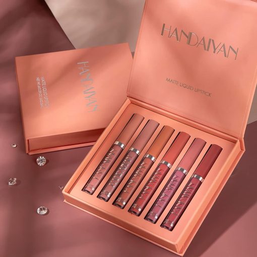 Handaiyan Matte Liquid Lipstick Set