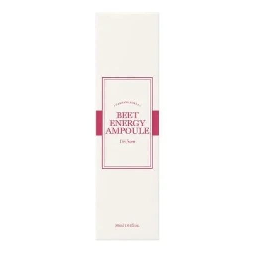 i'm from beet energy ampoule 30ml - Image 2