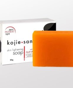 Kojie San Facial Beauty Soap Single Bar 65g (1 Piece)