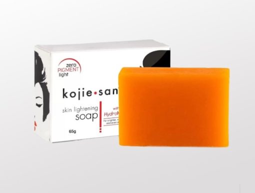 Kojie San Facial Beauty Soap Single Bar 65g (1 Piece)