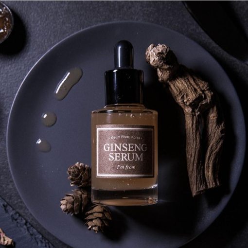 I’M FROM Ginseng Serum 30ml - Image 3