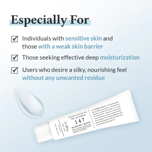 Dr. Althea 147 Barrier Cream - Image 7