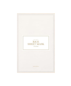 I'm From Rice Sheet Mask