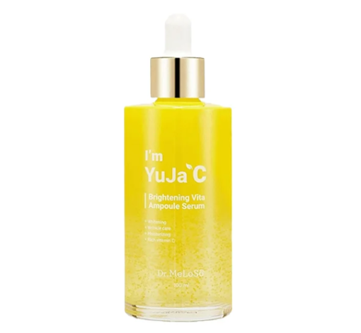 Dr.Meloso i’m Yuja C Brightening Vita Ampoule Serum 100ml
