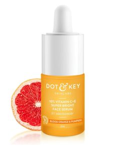 Dot & Key 10% Vitamin C + E Super Bright Face Serum (20ml)