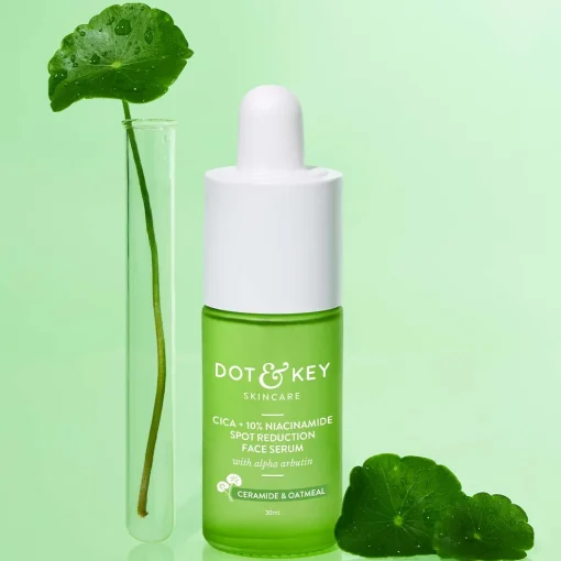 Dot & Key Cica + 10% Niacinamide Spot Reduction Face Serum (30ml)