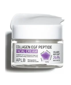 APLB Collagen EGF Peptide Facial Cream 55ml